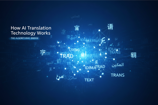 How AI Translation Technology Works - LXVOX