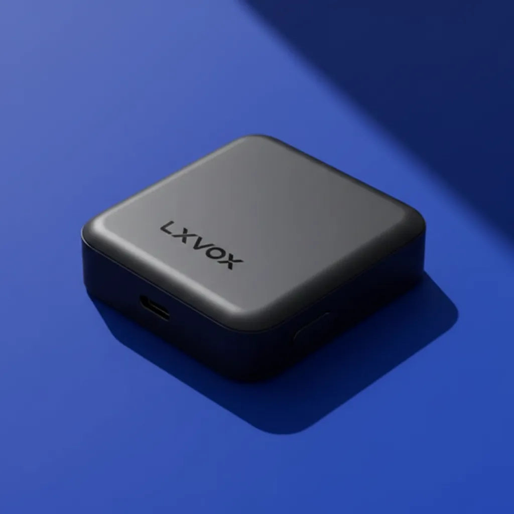 AI Voice Recorder & Translator - LXVOX