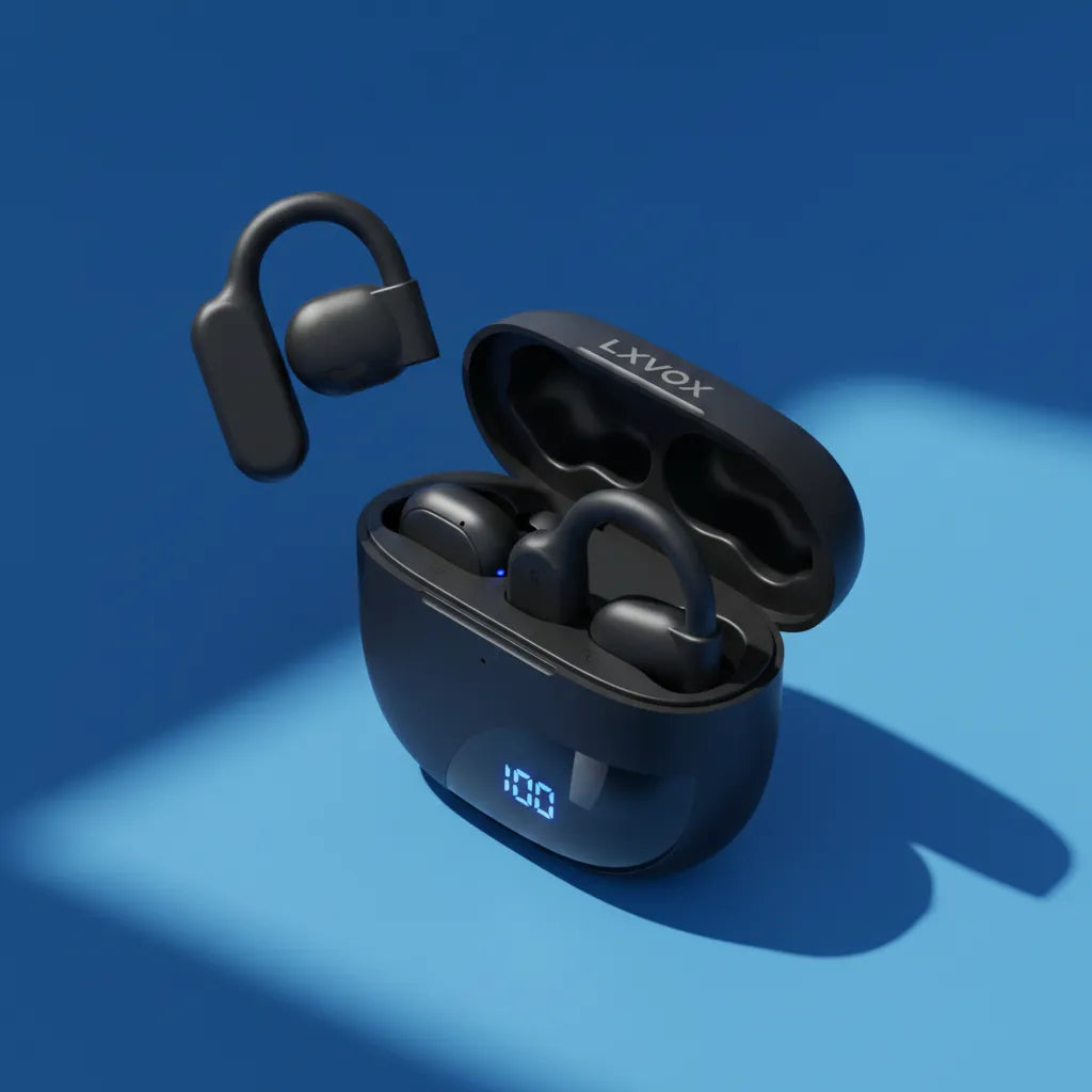 AI Translation Earbuds - LXVOX