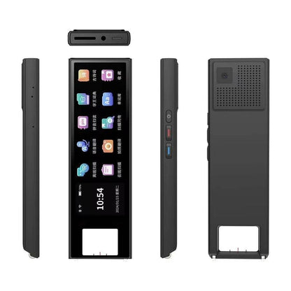 Smart AI Voice Translator Dictionary Pen 142 Languages Real-time Speech Interactive WIFI Photo Scan Offline Portable Translation