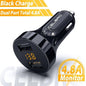 Mini Auto Quick Charge 3.0 USB Ladegerät Handy Ladegerät Tragbares Autoladegerät Schnellladung