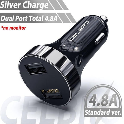 Mini Auto Quick Charge 3.0 USB Ladegerät Handy Ladegerät Tragbares Autoladegerät Schnellladung