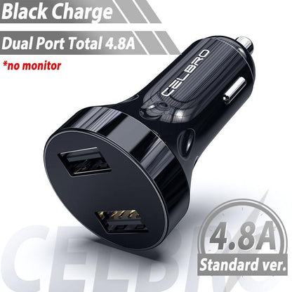 Mini Auto Quick Charge 3.0 USB Ladegerät Handy Ladegerät Tragbares Autoladegerät Schnellladung