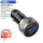 Mini Auto Quick Charge 3.0 USB Ladegerät Handy Ladegerät Tragbares Autoladegerät Schnellladung
